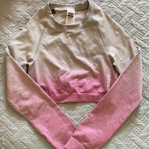 Gymshark top📍📍